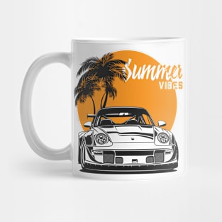 Summer vibes Mug